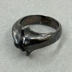 Z180-n】アクセサリー ブローチ GIORGIO ARMANI ジョルジオアルマーニ
