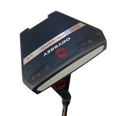 【中古】 オデッセイ TRI-BEAM TWELVE CS 34インチ パター PT STROKE LAB(2023) (フレックスその他) メンズ 男性用 右利き 右用 Cランク ゴルフクラブ