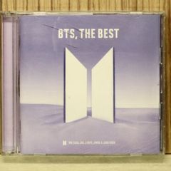 国内盤CD★防弾少年団/ＢＴＳ■ ＢＴＳ 　ＴＨＥ　ＢＥＳＴ 【UICV9336/4988031427019】S74843