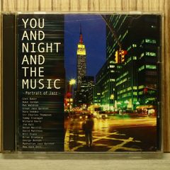 中古CD★ジャズCD/■ あなたと夜と音楽と / ポートレイト・オブ・ジャズ 【MIKI1012/+++++++S74850】S74850