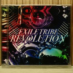 国内盤CD★エグザイル・トライブ/EXILE TRIBE■ EXILE TRIBE REVOLUTION (CD+DVD) 【RZCD59660B/4988064596607】S74831