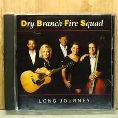 中古CD★ドライ・ブランチ・ファイア・スクワッド/Dry Branch Fire Squad■ Long Journey 【0289/0011661028920】S74908