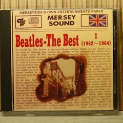 国内盤CD★ビートルズ/THE BEATLES■ Beatles-The Best Ⅰ（1962～1964） 【T1818/4988038022941】S75069
