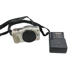 186000 Panasonic パナソニック LUMIX デジタル一眼レフカメラ DMC-GF5 白