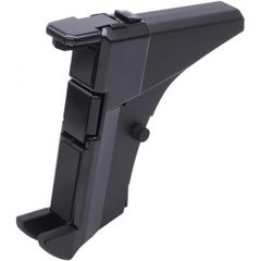 【在庫有】槌屋ヤック スズキ JB64/74 ジムニー ジムニーシエラ 専用 スマートフォンホルダー SY-SZ6 右ハンドル車 専用設計 スマホ ホルダー 運転席側