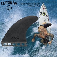 CAPTAIN FIN キャプテンフィン シングル フィン TYLER WARREN 9.75 SEA