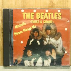 中古CD★ビートルズ/THE BEATLES■ TWIST & SHOUT 【CD73163/5450162731635】S75156