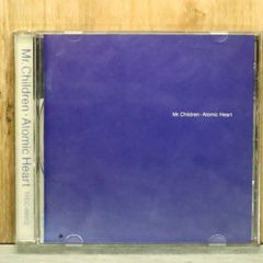 国内盤CD★ミスター・チルドレン/Mr.Children■ Atomic Heart - Mr.Children 【TFCC88052/4988061880525】S75172
