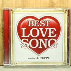 中古CD★ヨッピー/DJ YOPPY■ BEST LOVE SONG 【GRVY034/+++++++E03621】S75161