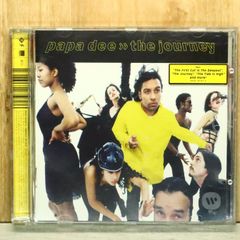 中古CD★パパ・ディー/Papa Dee■ Journey 【0630141472/0706301414729】S75112