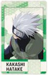 【中古】キャラカード はたけカカシ(縦向き＆身構える) 「NARUTO-ナルト- スナップマイド」