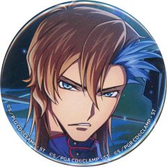 【中古】バッジ・ピンズ アッシュ 缶バッジ 「DMMスクラッチ! コードギアス 反逆のルルーシュ ロストストーリーズ スクラッチ第三弾」 E-7賞
