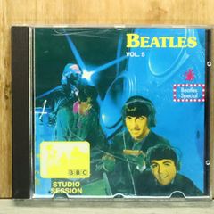 中古CD★ビートルズ/THE BEATLES■ The Beatles   BBC Studio Session Vol. 5 【BS2015/+++++++E03925】S75340
