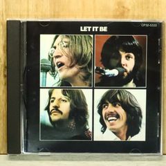 国内盤CD★ビートルズ/THE BEATLES■ レット・イット・ビー 【CP325333/4988006610682】S75344