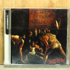 中古CD★スキッド・ロウ/Skid Row■ Slave to the Grind [Clean] [Parental Advisory] 【822782/0081227989019】S75305