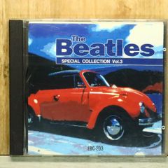 中古CD★ビートルズ/THE BEATLES■ SPECIAL COLLECTION Vol.3 【EBC203/+++++++E03342】S75309