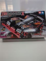 タミヤ ミニ四駆 トライダガーX プレミアム スーパーIIシャーシ - メルカリ