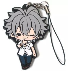 【中古】ストラップ(キャラクター) 碧棺左馬刻 「ヒプノシスマイク-Division Rap Battle-×KOTOBUKIYA es fest 10×アニメイト ～本能がままにつらぬくぜ Say what!?～ ラバーストラップコレクション」