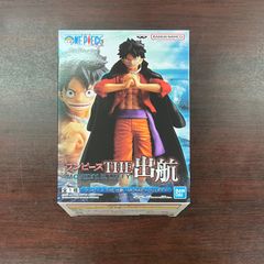 【W2-44】◇ワンピース THE出航 -MONKEY.D.LUFFY-
