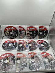 DVD】 ウルトラ怪獣DVDコレクション 1～20巻 円谷プロ 特撮 講談社