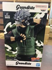 【W2-48】◇ NARUTO-ナルト-疾風伝　G randista -HATAKE KAKASHI-(はたけカカシ)