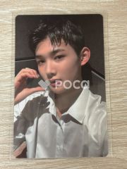 EXO ベクヒョン [TEO-LAE-GI ZIPDURI] RANDOM TRADING CARD SET B VER
