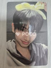 EXO ベクヒョン [TEO-LAE-GI ZIPDURI] RANDOM TRADING CARD SET B VER