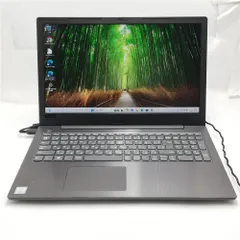 激安 Wi-Fi有 中古ノートパソコン Lenovo V330 15IKB Core i3 8130U 4GB 128GB 高速SSD搭載 無線LAN webカメラ Windows11 Office 即使用可