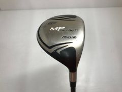 ミズノ　MP METAL Ti　18度　MP スペシャルチューン F　SRフレックス　フェアウェイウッド　中古【最短即日発送】