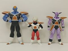 ドラゴンボール 一番くじ ギニュー特戦隊 3体セット 一番くじ ドラゴンボール DRAGONBALL ギニュー特戦隊 3体セット