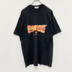 CONVERSE　コンバース　半袖プリントTシャツ　シングルステッチ　黒　ブラック　Mサイズ　古着　カットソー トップス メンズ【値引き交渉OK！】