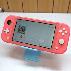 任天堂 Nintendo Switch Lite コーラル 本体 ジャンク 部品取り 携帯