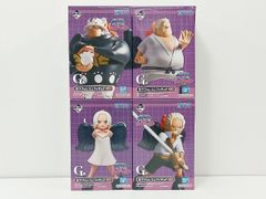 一番くじ ドラゴンボール DRAGONBALL ギニュー特戦隊 3体セット
