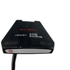 【中古】 オデッセイ WHITE HOT VERSA TWELVE 34インチ パター PT STROKE LAB(2023) (フレックスその他) メンズ 男性用 右利き 右用 Cランク ゴルフクラブ