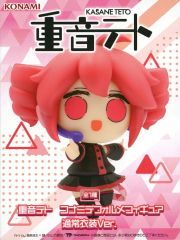 【中古】フィギュア 重音テト 「重音テト」 重音テト コナミデフォルメフィギュア 通常衣装ver.