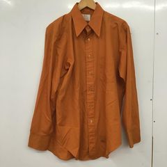 ARROW アロー シャツ、ブラウス 長袖 長袖シャツ 無地シャツ カラーシャツ