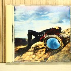 国内盤CD★氷室京介/Kyosuke Himuro■ Memories of Blue 【TOCT6890/4988006101258】S75229