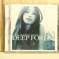 国内盤CD★Do As Infinity/Do As Infinity■ DEEP FOREST - Do As Infinity 【AVCD11981/4988064119813】S75257