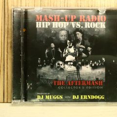 中古CD★/DJ Muggs With DJ Erndogg■ Mash-Up Radio - The Aftermash 【DJMAMCD/7814654635326】S75285