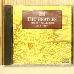 国内盤CD★ビートルズ/THE BEATLES■ The Beatles Perfect Collection - Complete Set 8 CD - Japanese Edition 【T1963/4988038022637】S75273