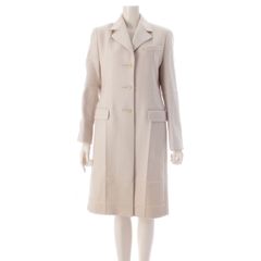 グッチ】Gucci ノースリーブ ウール チェック ワンピース 597477