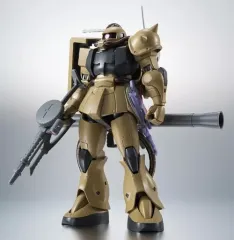 【中古】フィギュア ROBOT魂 ＜SIDE MS＞ MS-06F ザク・マインレイヤー Ver. A.N.I.M.E. 「機動戦士ガンダムMSV」 魂ウェブ商店限定