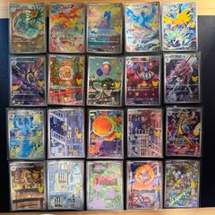 ポケモンカード ブラッキーex ニンフィアVMAX等ブイズまとめ売り 56枚