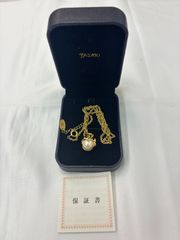 N【アクセサリー】TASAKI パール風ネックレス Private Lavel 真珠 イミテーション