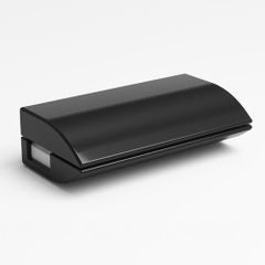 keychron PR84 シェルパームレスト Nape Pro専用 パームレスト兼収納ケース 左右分割式 200mm ブラック
