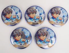 16個 ブルーロック展 推しキャラバッジコレクション 潔世一 Vol.1/Vol