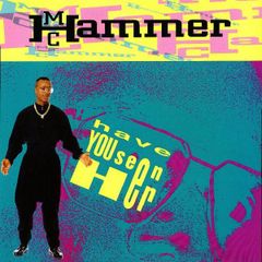 12インチ MC Hammer Have You Seen Her 12CL590 Capitol Records