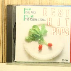 中古CD★洋楽CD/■ BEST HIT POPS 【OC1504/+++++++D04322】S75549