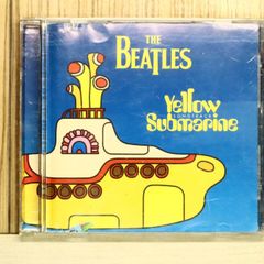 国内盤CD★ビートルズ/THE BEATLES■ イエロー・サブマリン～ソングトラック～ 【TOCP65300/4988006775275】S75532