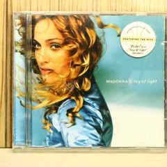 中古CD★マドンナ/Madonna■ Ray of Light 【9362468472/0093624684725】S75535